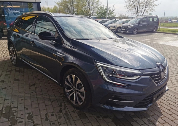 Renault Megane cena 113900 przebieg: 5, rok produkcji 2024 z Gdynia małe 46